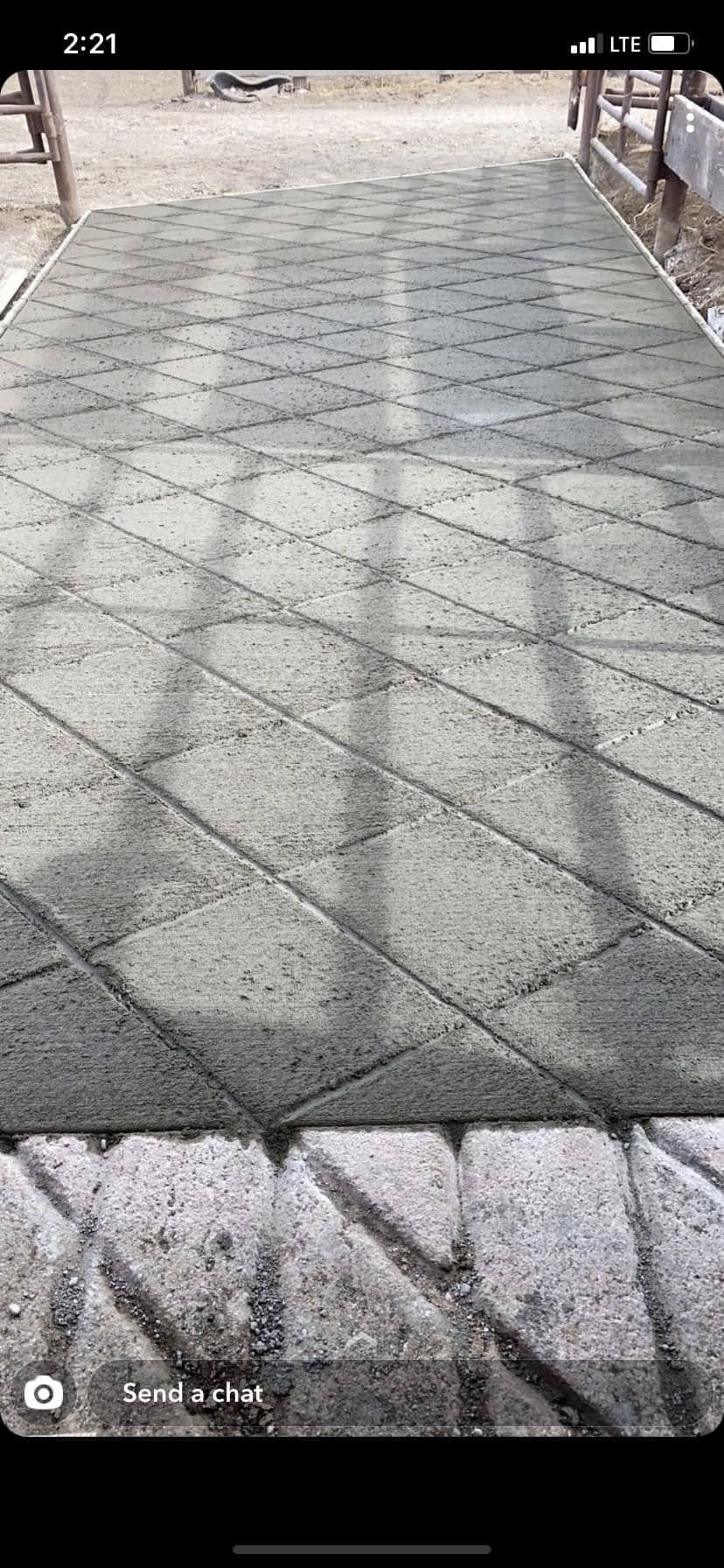 Concrete Project